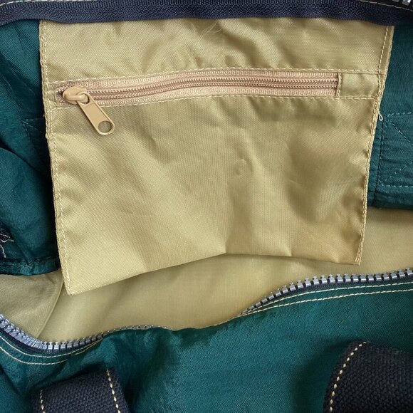 OLIVETTI SPORT Vintage Duffle Bag - Picture 8 of 9